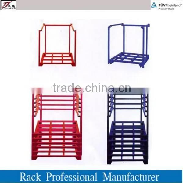 heavy duty carton pallet flow racking manufacturer
