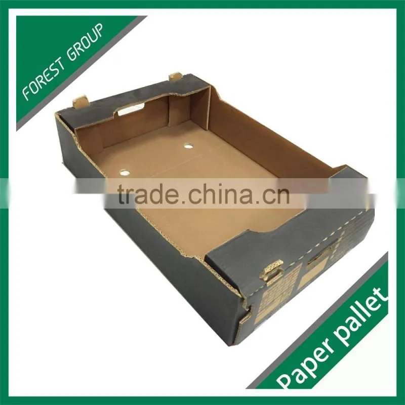 POPULAR CARDBOARD PAPER FRUIT PALLET IN CHINA