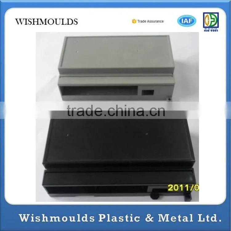 ABS plastic Electronical Plastic Enclosure For Circuit Board Casing, PCB Housing