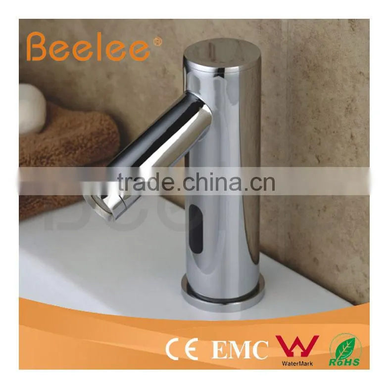 Round Shape Sensor Water Faucet