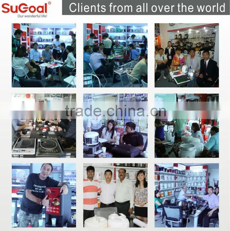 2015 hot-sell industrial slow cooker