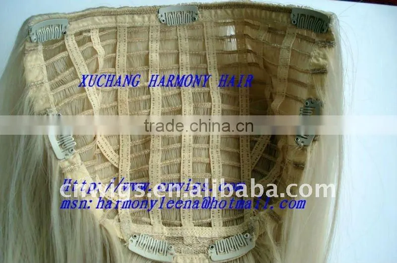 TOP QUALITY hair extension piece