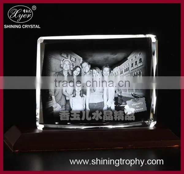 digital crystal image