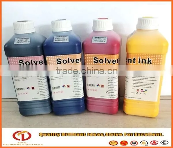 dx5 printhead eco solvent ink use for the large format printer with DX5 head