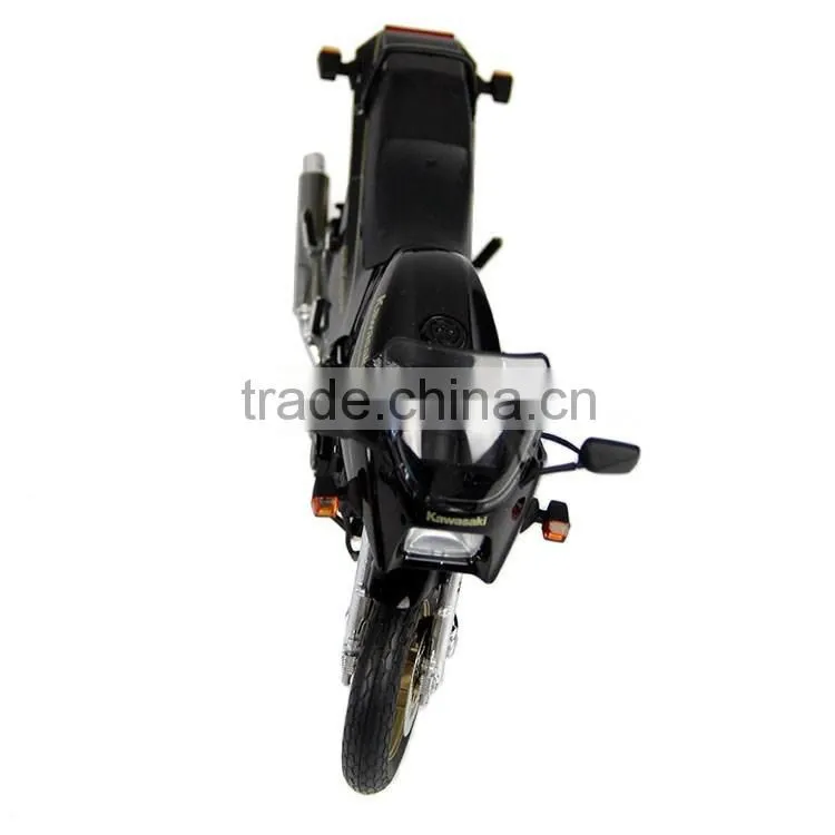 1:12 scale model kawasaki motorcyle