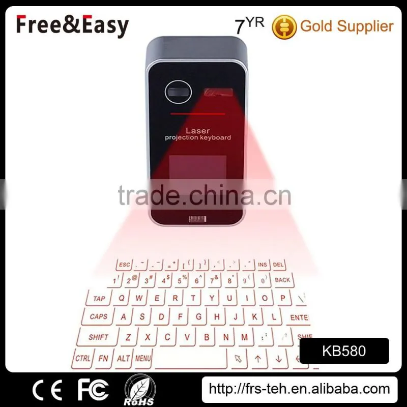 Cheap Price Infrared Virtual Laser Bluetooth Projection Keyboard