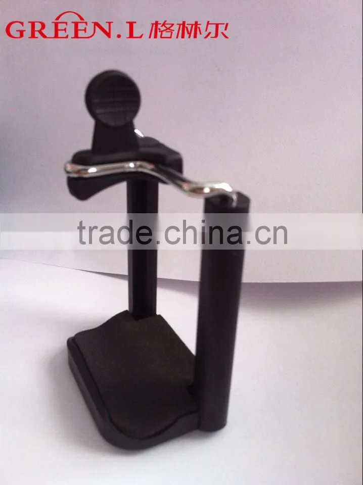 Black Metallic Flexible and Portable Tripod Stand Holder phone holder