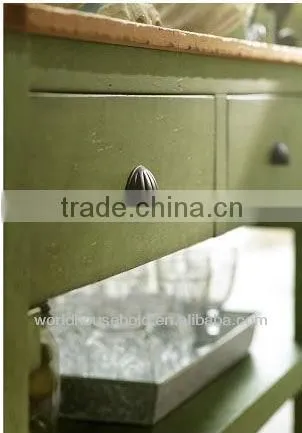 console table, antique style