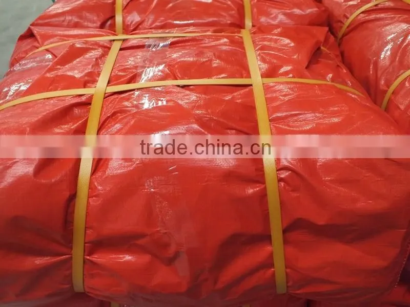 Shongdong waterproof fabric tarpaulin high density polyethylene striped hem make-to-order awning triangle plastic coner anti-uv
