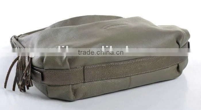 2014 popular genuine leather handabg for wholesale