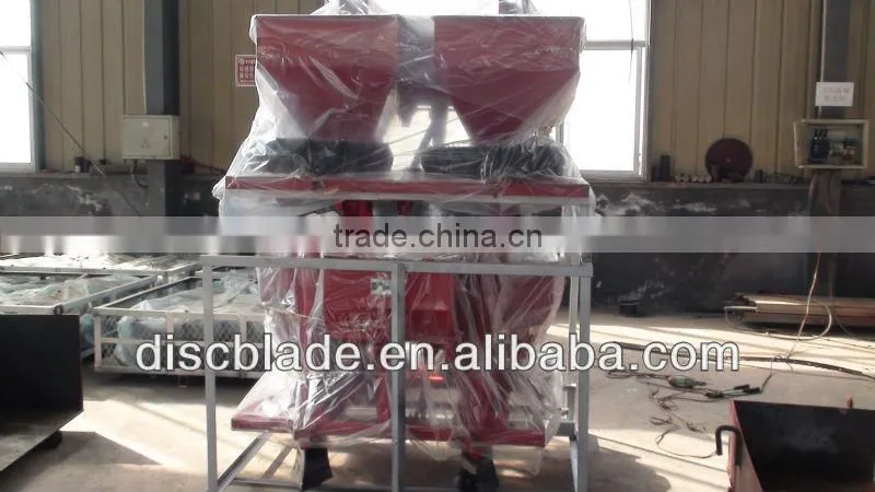 2CM series 2 rows machine for planting potatoes