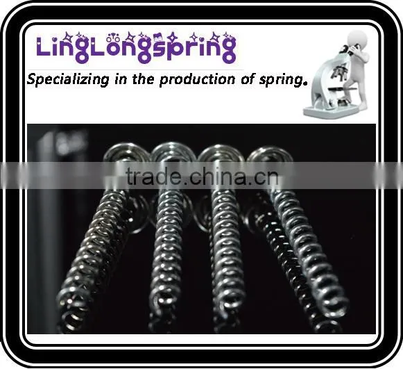 free samples /helical compression springs