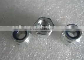 Nylon Lock Nut