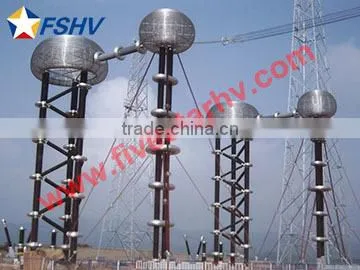 DC High Voltage Source / DC HV Generator / DC Hipot Test Set / DC Insulation Testing