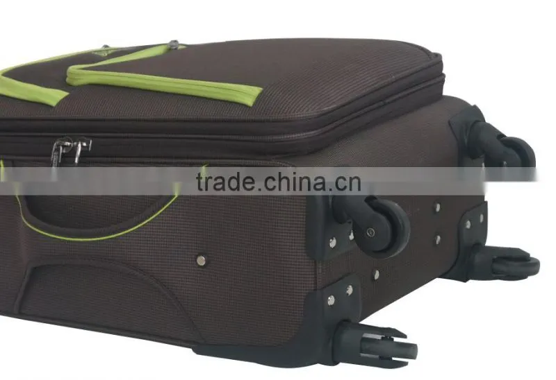 3 pcs Trolley Luggage Set Spinner Wheeld Luggage High Quality Vantage-Luggage-Bag