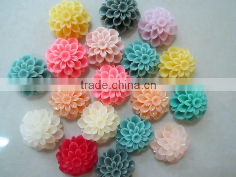 popular animal resin mickey charms, resin cameo for jewelry decoration