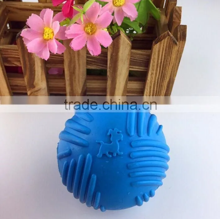 WP06 fashionable rubber made dog toys free samples