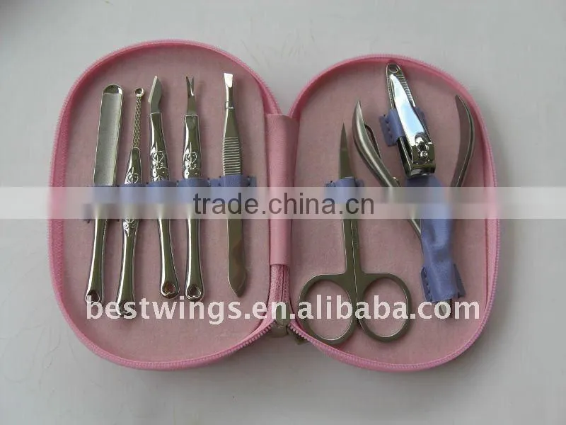 There Layers Manicure&Make up Brush Set-Bestseller