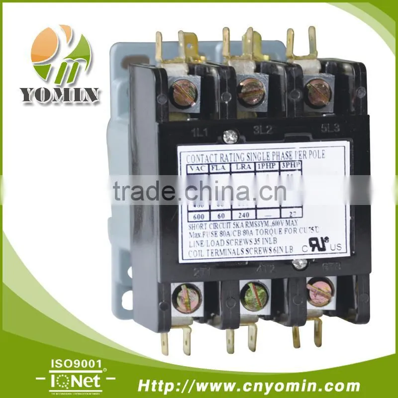 25A 3POLE DP Contactor