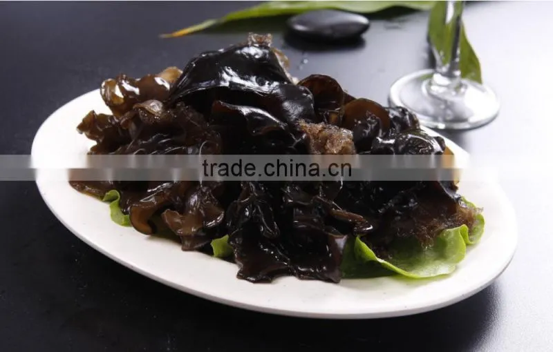 Chinese Northeast Black Fungus Mushrooms