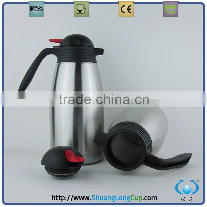 Stainless steel best coffee pot for sale