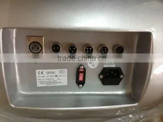 portable tripolar rf machine with slimming system