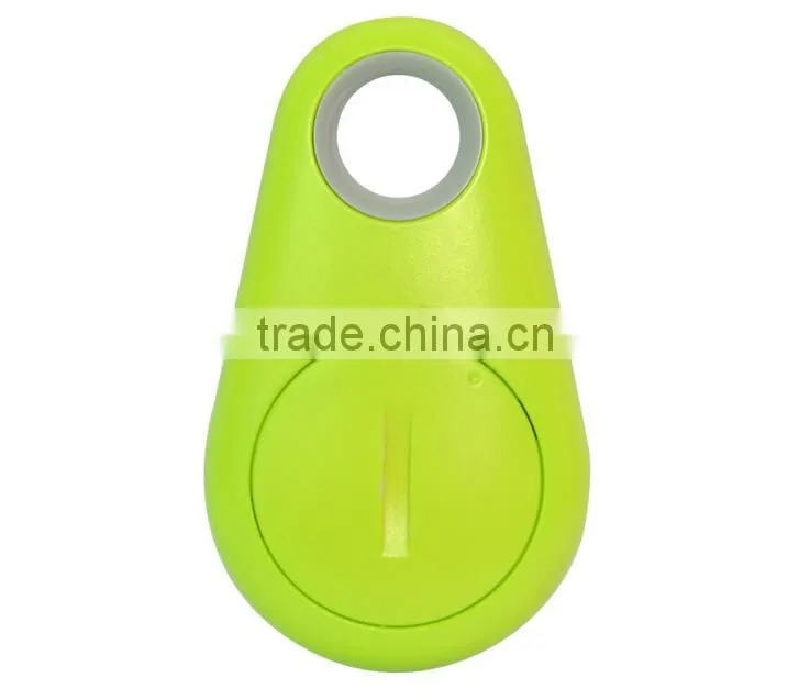 bluetooth keychain wallet anti-lost alarm device tracker key finder for iphone 6/6s/6 plus/6s plus/samsung