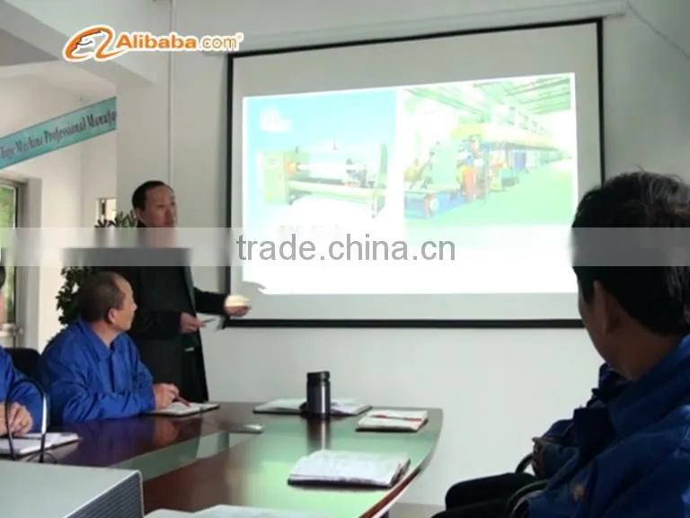 YU-806 automatic clear reflective tape/ reflective tape rewinding Machine/rewinder