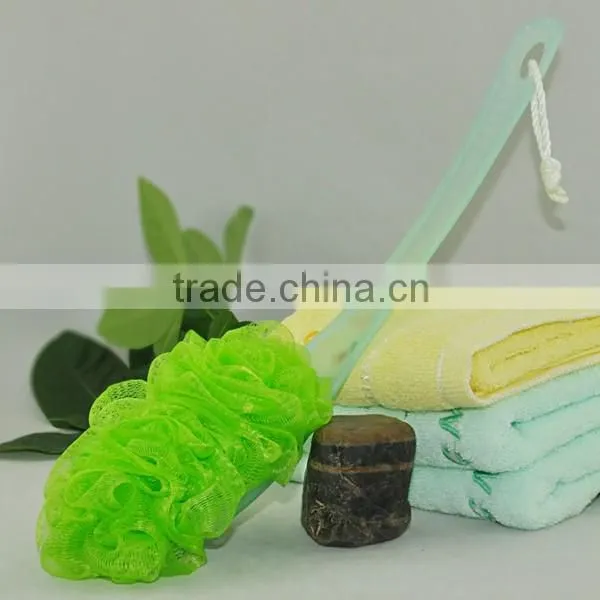 Sisal bristles wooden handle personalized makeup brushes