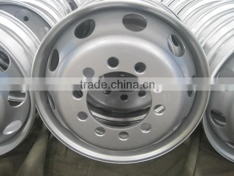 High Performance 6.0*17.5 Tubeless Wheel