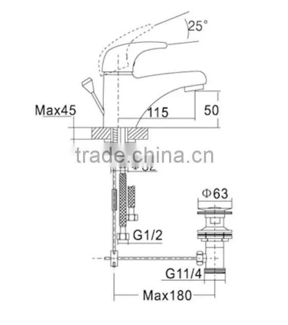 Basin Mixer