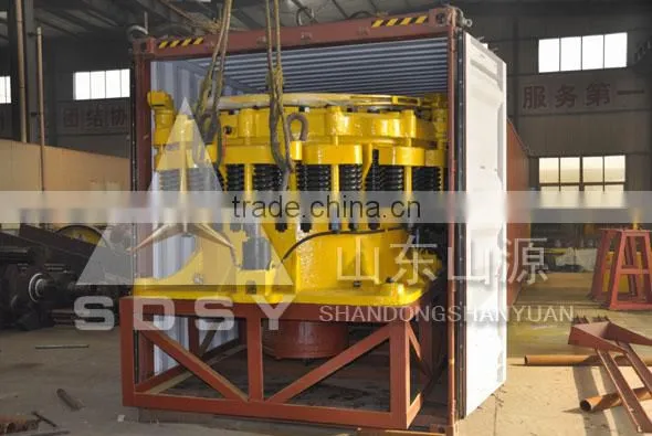 shandong chengming specialized production CONE CRUSHER