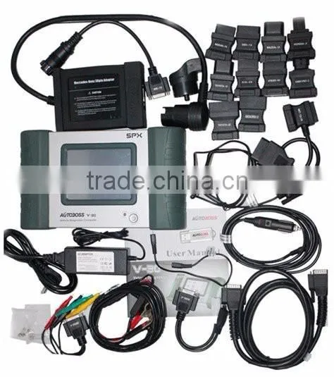 Auto boss car diagnostic tool v30