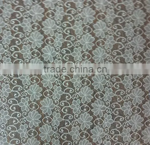 8813 nylon spandex laces for garment