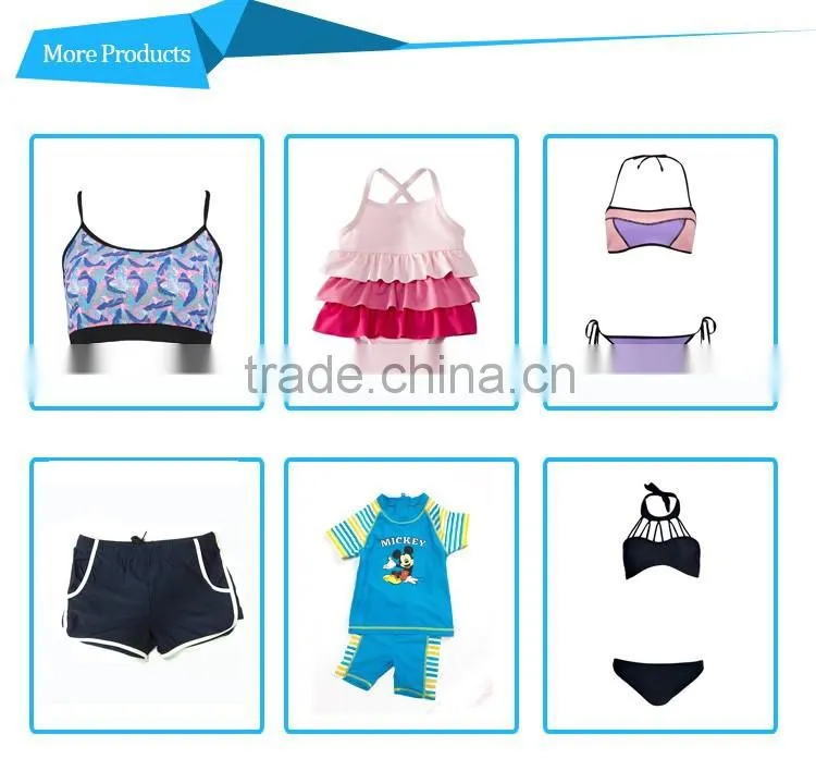 wholesale china factory anti uv swimwear women