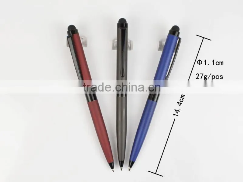 Office & School Metal Touch Pen Use New projector ballpoint pen