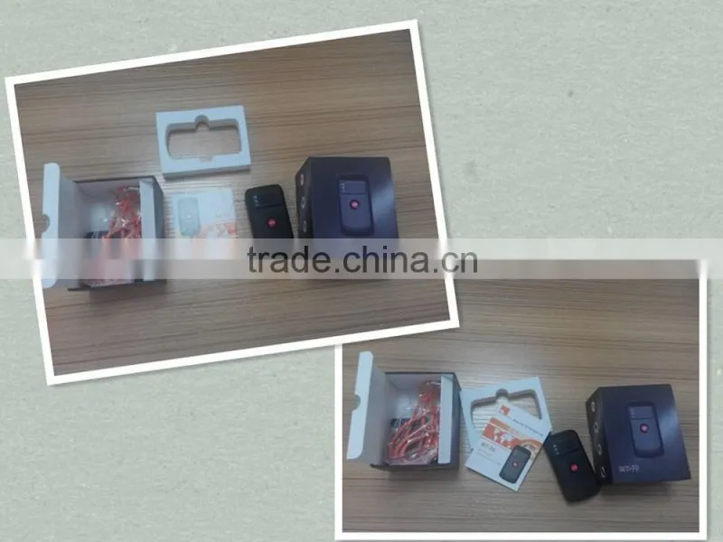 3G acceleration sensor personal gps tracker
