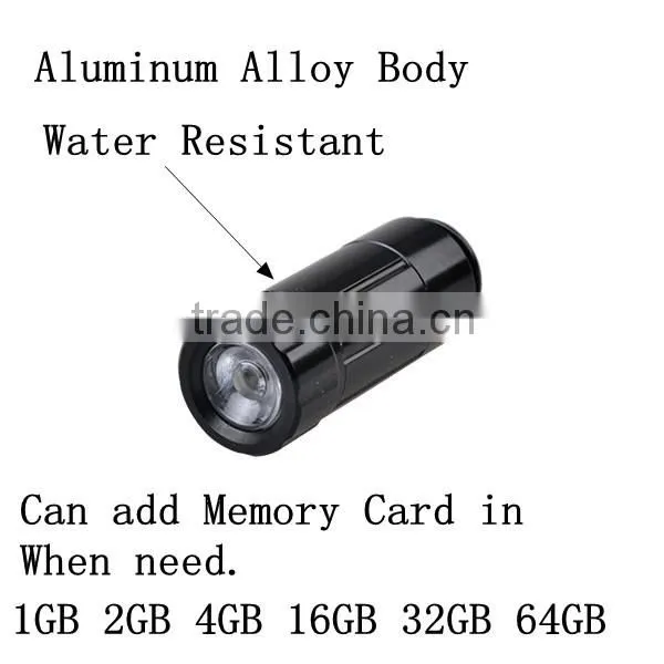 Best Pocket USB Rechargeable Mini LED Lamp With Keychain