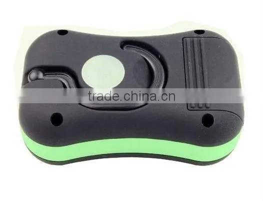 24+4 led magnetic hanging pockets work light with torch