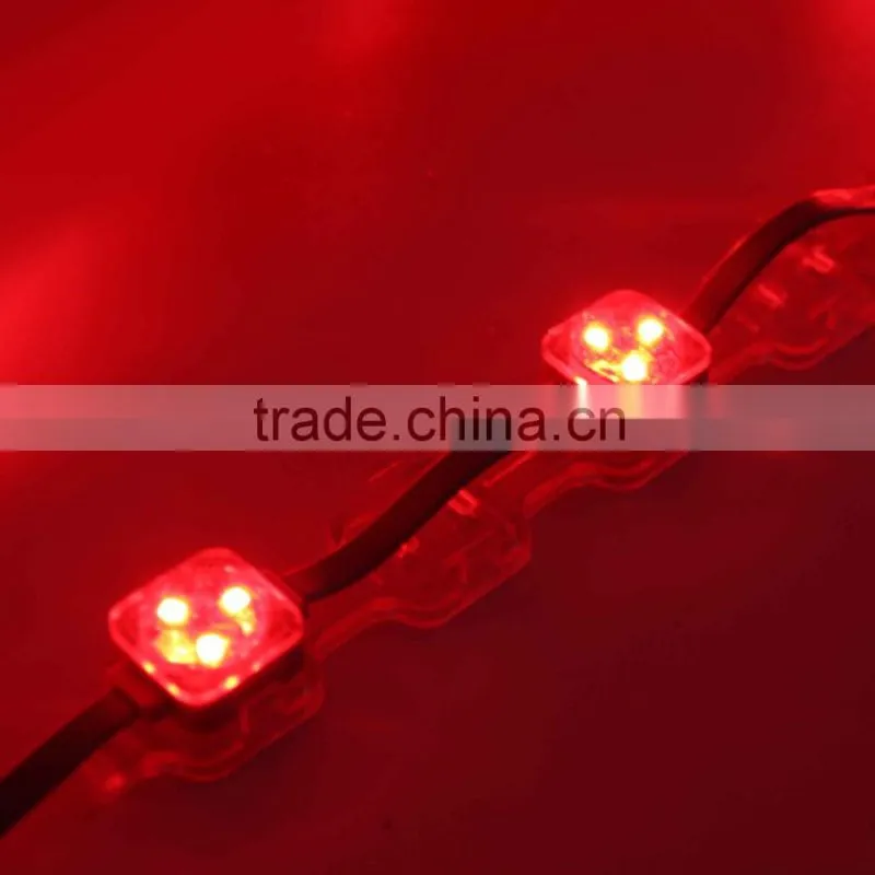 addressable 5050SMD DC12V DMX512 full color illuminated led pixel light