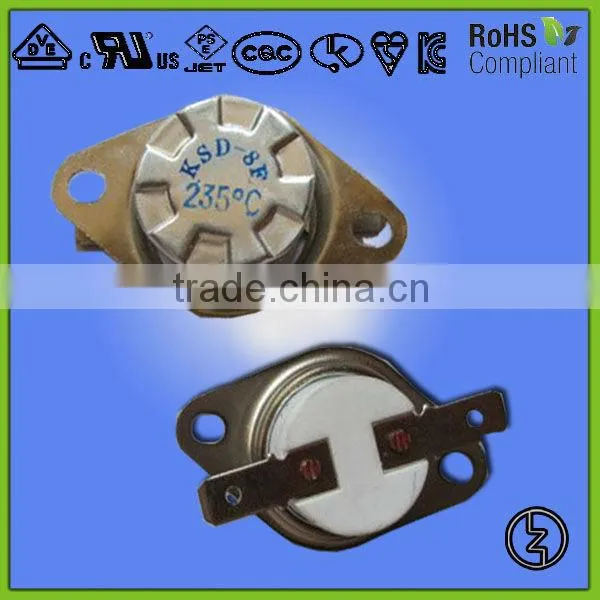 KSD301 thermostat rice cooker parts