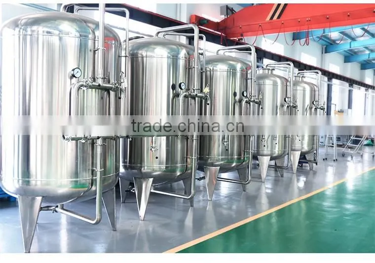 Good Price Automatic Ro Water Treatment Plant Price