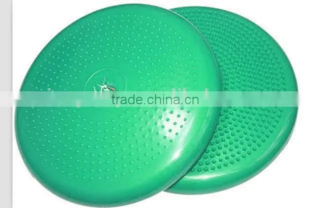 Balance cushion,Balance disc,Exercise disc