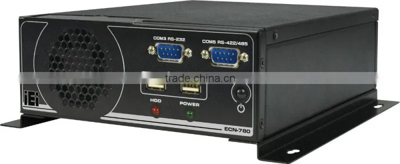 1U industrial firewall server case/chassis/barebone with Barebone Memory Capacity and Stock Products Status