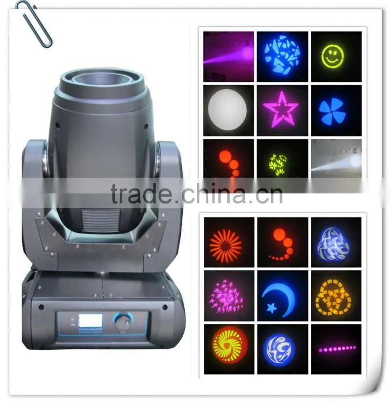 pro light moving heads 150w high brightness led moving light