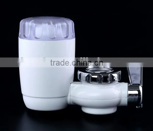 Beautiful faucet water filter/tap water purifier purification OEM alibaba