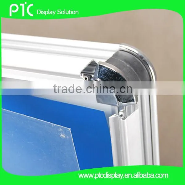 Outdoor people stopper with big platics water tank
