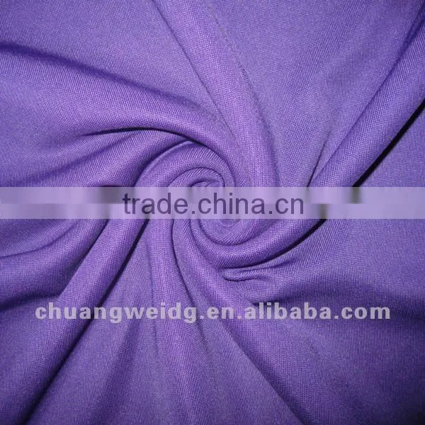 Super 100 polyester stocklot fabric in China