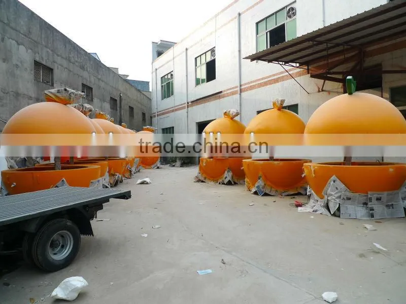 2015 outdoor food cart, fibreglass kiosk made in China