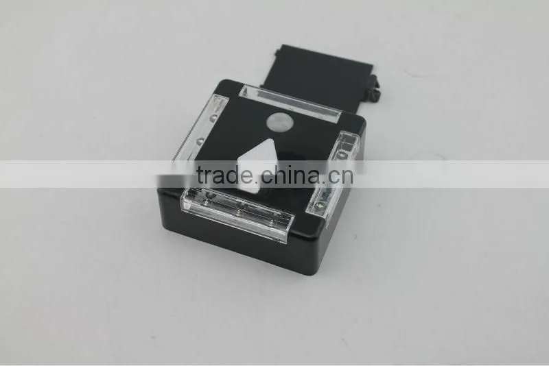 4 LED Sensor Light with Motion Sensor Light Switch